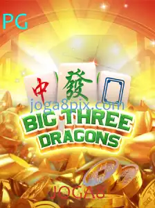BigThreeDragons: Um Novo Jogo de Estratégia com a Palavra-chave JOGA8