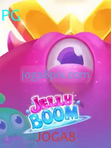 Descubra JellyBoom - O Jogo de Estratégia Vibrante com JOGA8