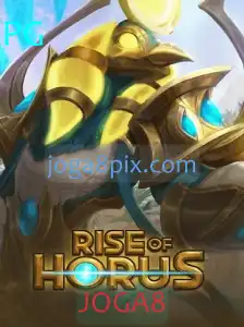 RiseofHorus: Um Mergulho no Mundo Mitológico dos Jogos Modernos