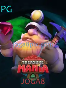 Descubra o Mundo Emocionante de TreasureMania