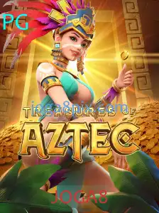 Descubra o Fascinante Mundo de TreasuresofAztec com JOGA8